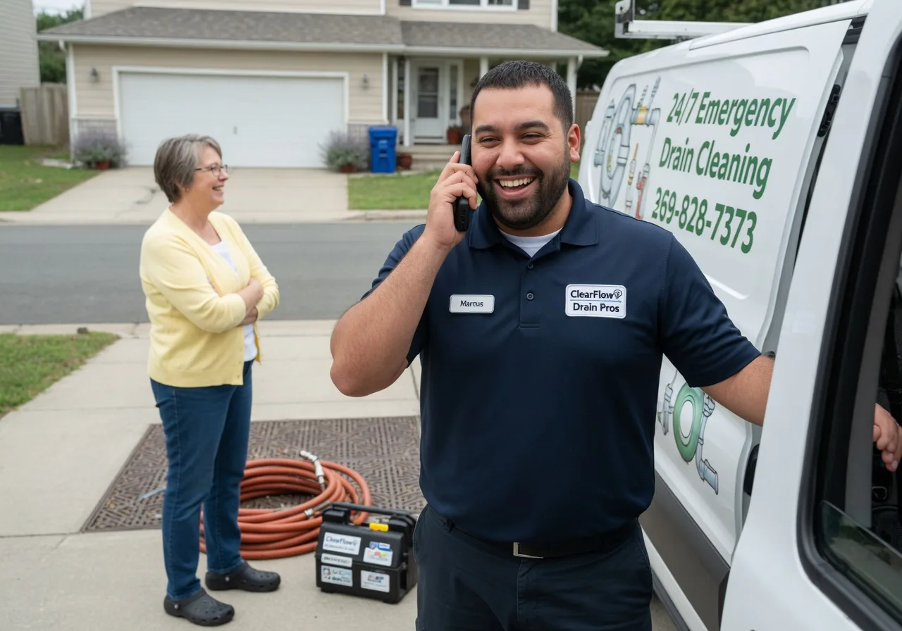Drain Cleaning Wingate, MD FAQs